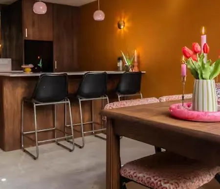 Stylish Villa Amsterdam